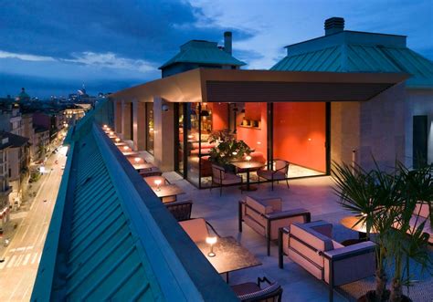 ISSEI Rooftop: an exclusive nikkei corner with a view, in Milan.